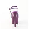 Pleaser - ADORE709 Sandale à bride à la cheville - Violet Product image